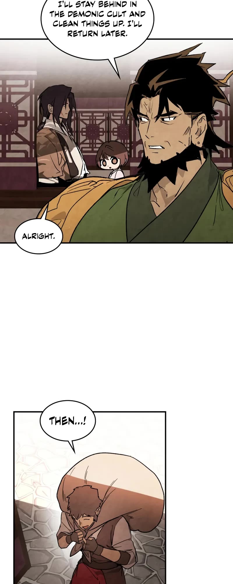 Chronicles Of The Martial God’s Return chapter 138 page 30