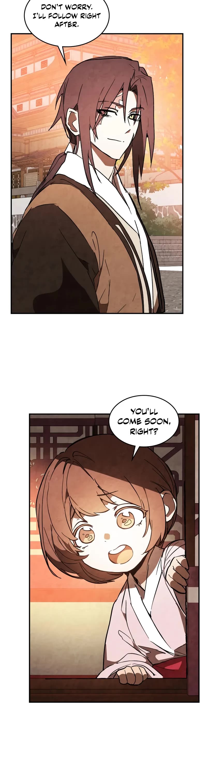 Chronicles Of The Martial God’s Return chapter 138 page 33