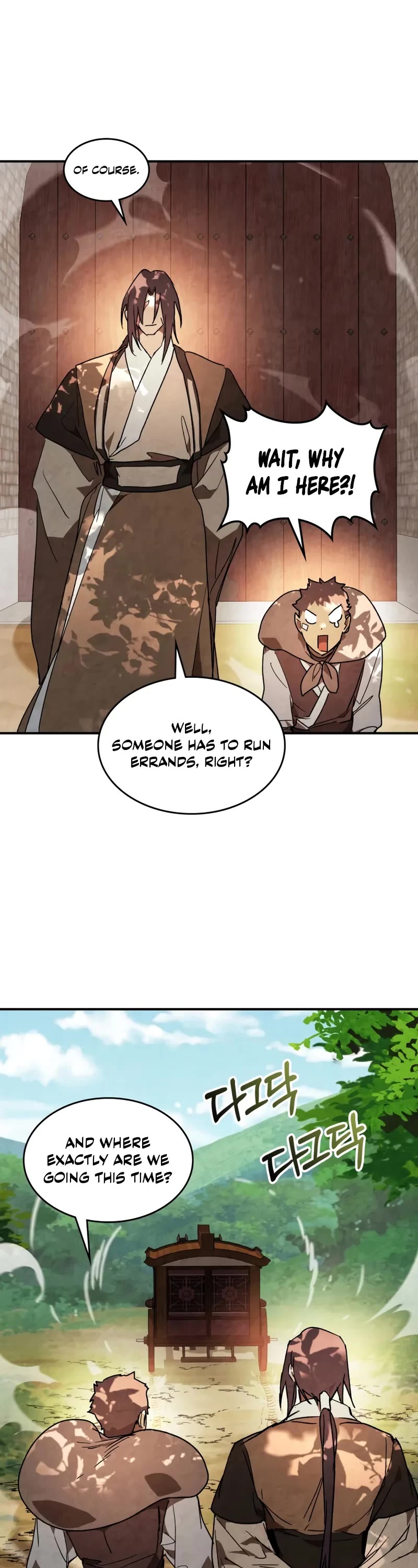 Chronicles Of The Martial God’s Return chapter 138 page 34