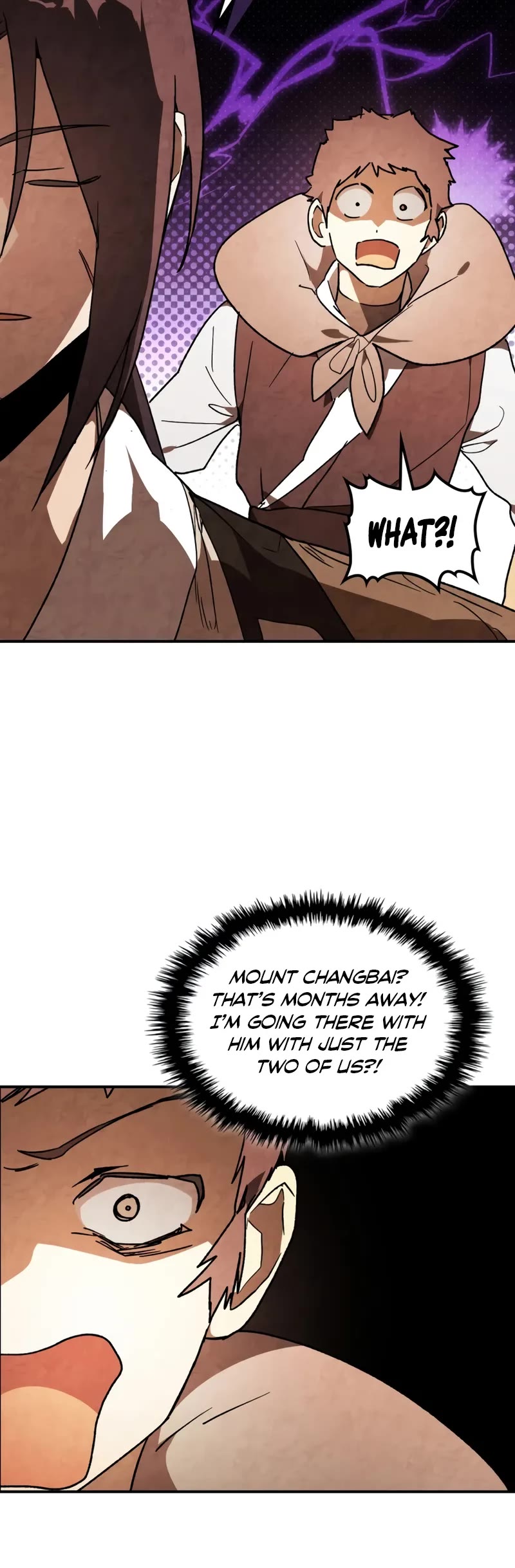 Chronicles Of The Martial God’s Return chapter 138 page 36