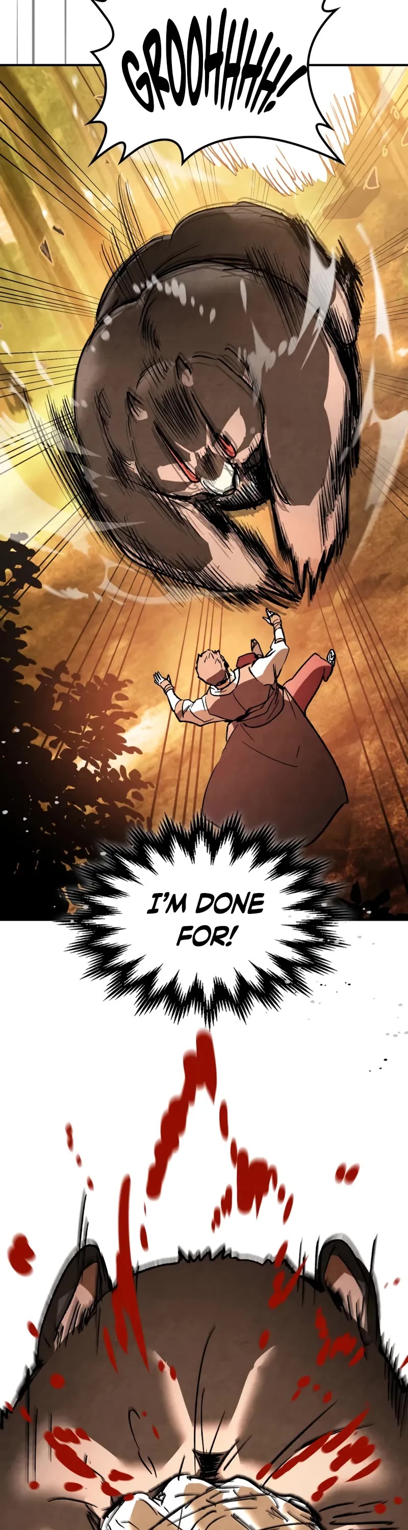 Chronicles Of The Martial God’s Return chapter 139 page 13