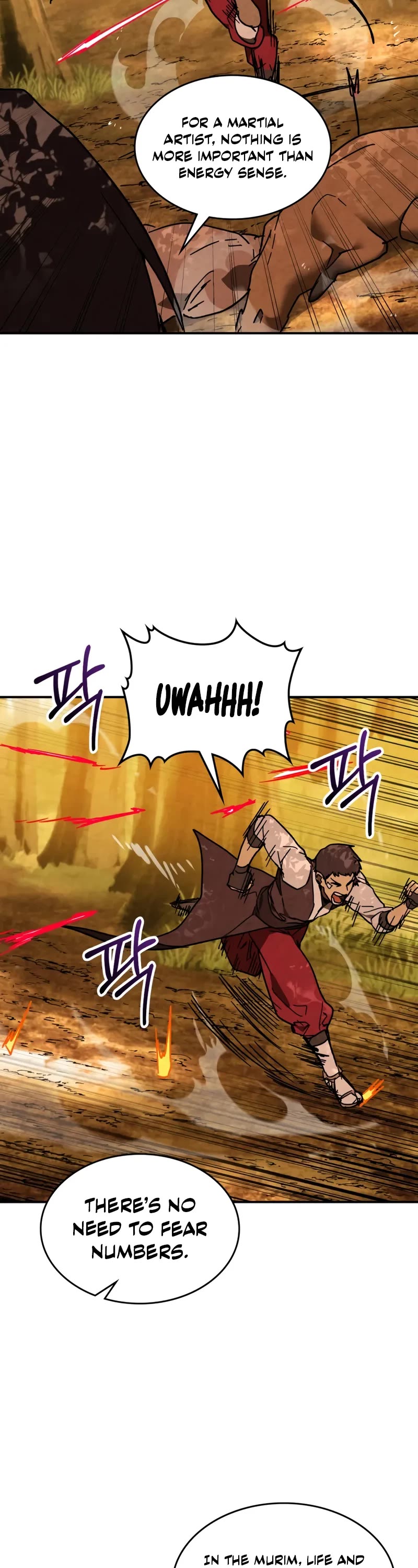 Chronicles Of The Martial God’s Return chapter 139 page 28