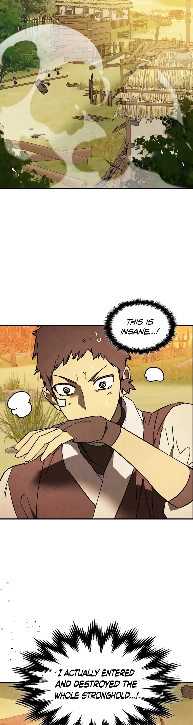 Chronicles Of The Martial God’s Return chapter 139 page 33