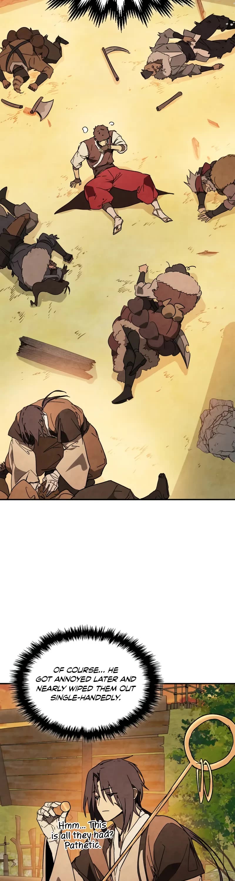 Chronicles Of The Martial God’s Return chapter 139 page 34