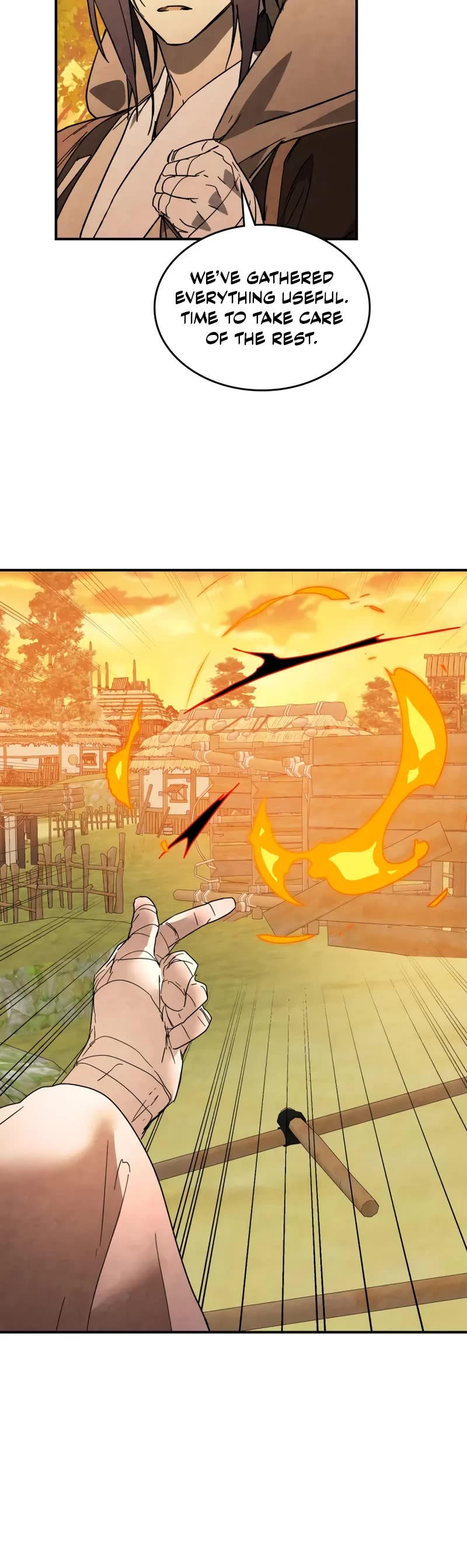 Chronicles Of The Martial God’s Return chapter 139 page 36