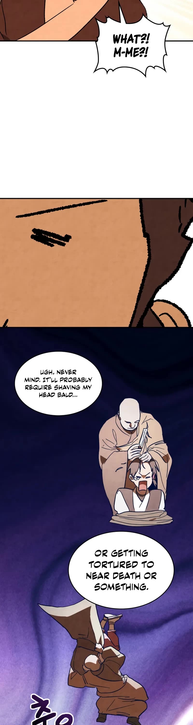 Chronicles Of The Martial God’s Return chapter 139 page 39