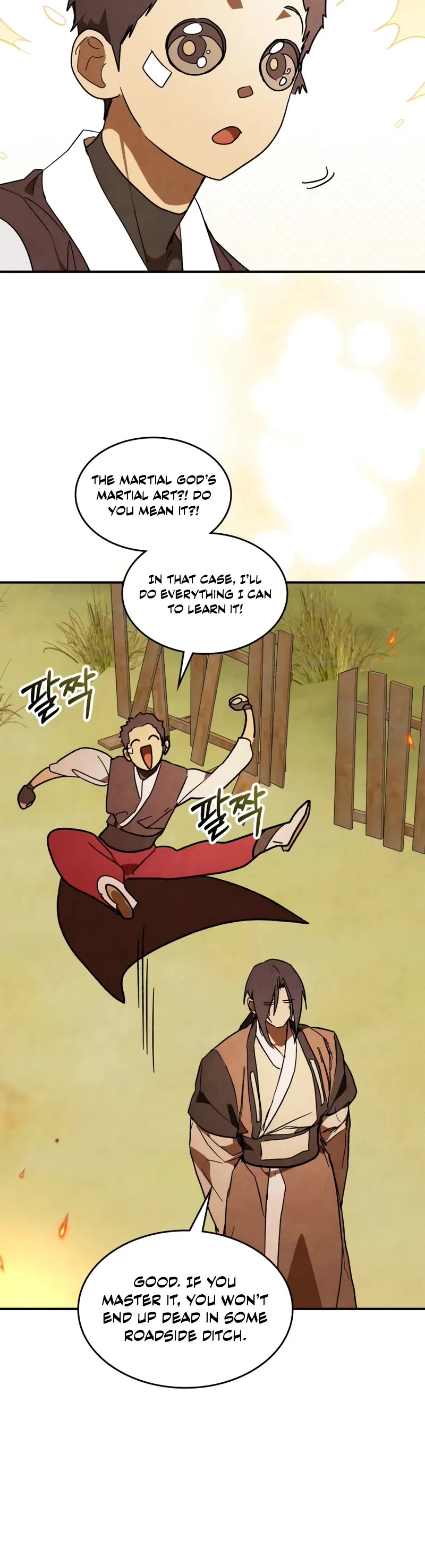 Chronicles Of The Martial God’s Return chapter 139 page 41