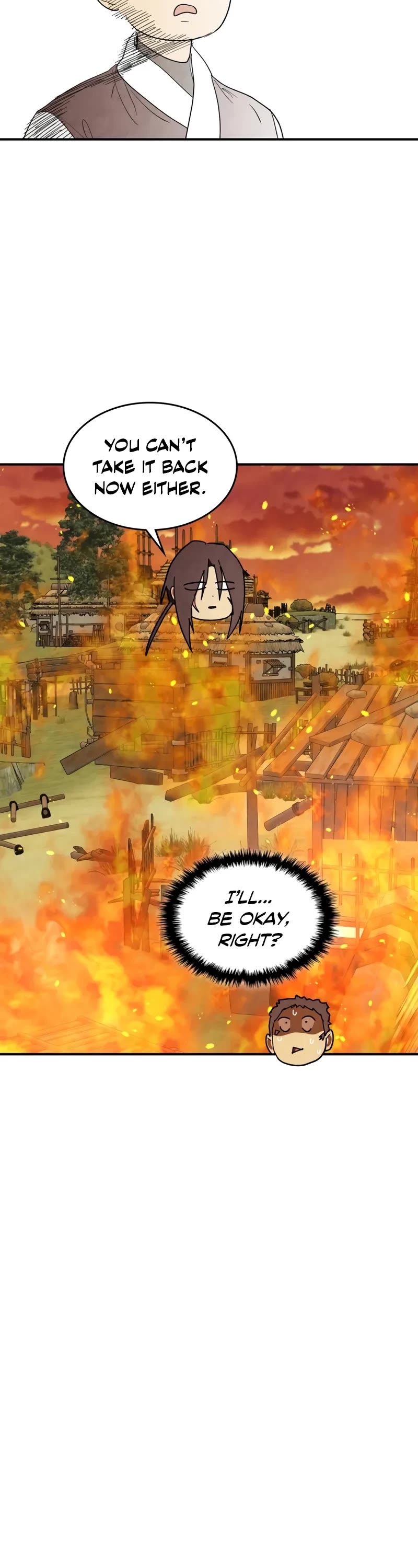 Chronicles Of The Martial God’s Return chapter 139 page 43