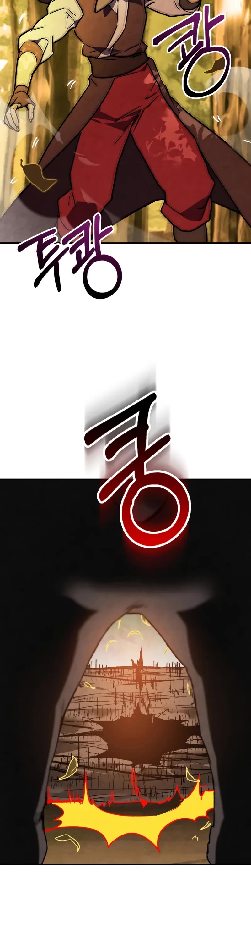 Chronicles Of The Martial God’s Return chapter 139 page 8