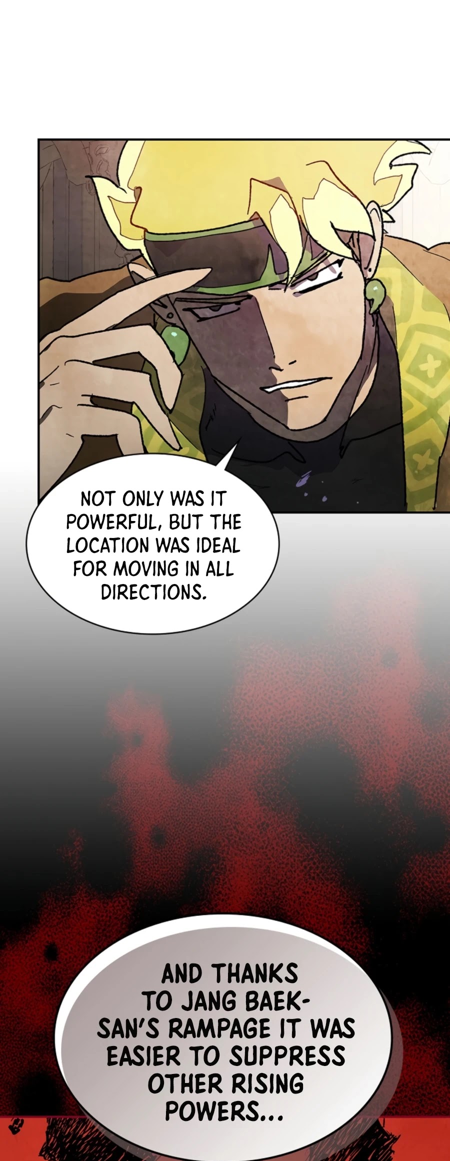 Chronicles Of The Martial God’s Return chapter 14 page 8