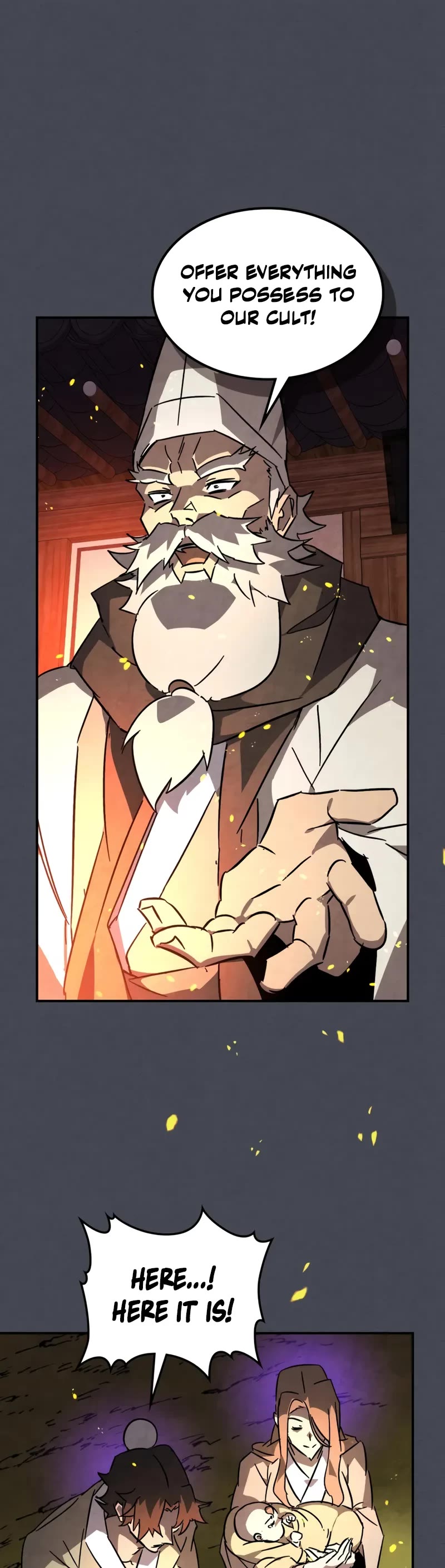 Chronicles Of The Martial God’s Return chapter 140 page 21