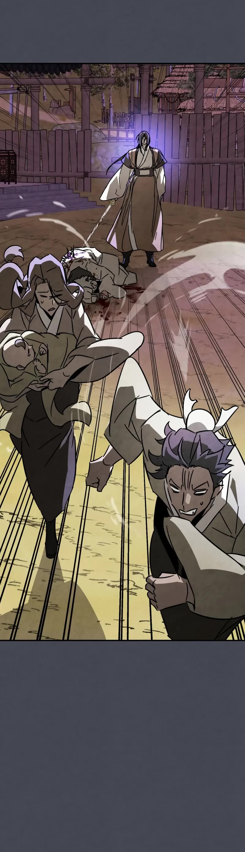 Chronicles Of The Martial God’s Return chapter 140 page 26