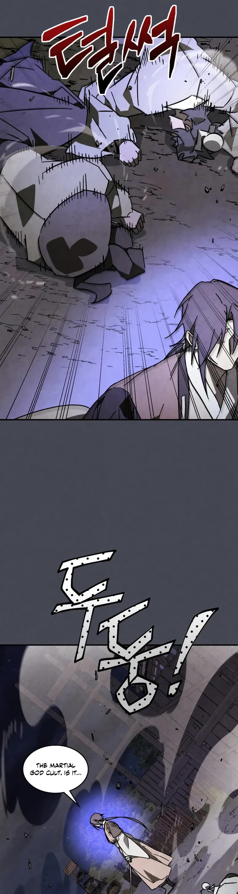 Chronicles Of The Martial God’s Return chapter 140 page 28