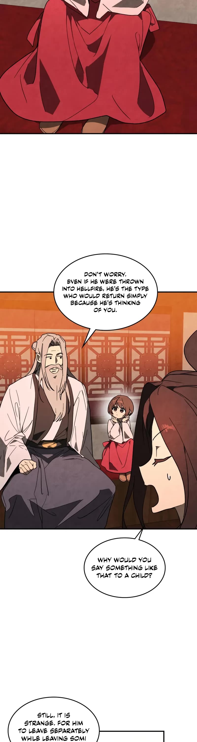 Chronicles Of The Martial God’s Return chapter 140 page 3