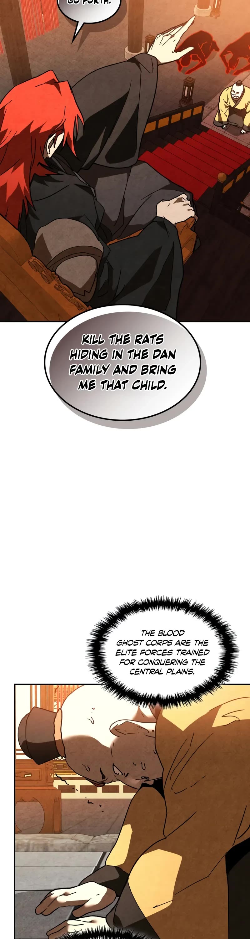 Chronicles Of The Martial God’s Return chapter 140 page 40