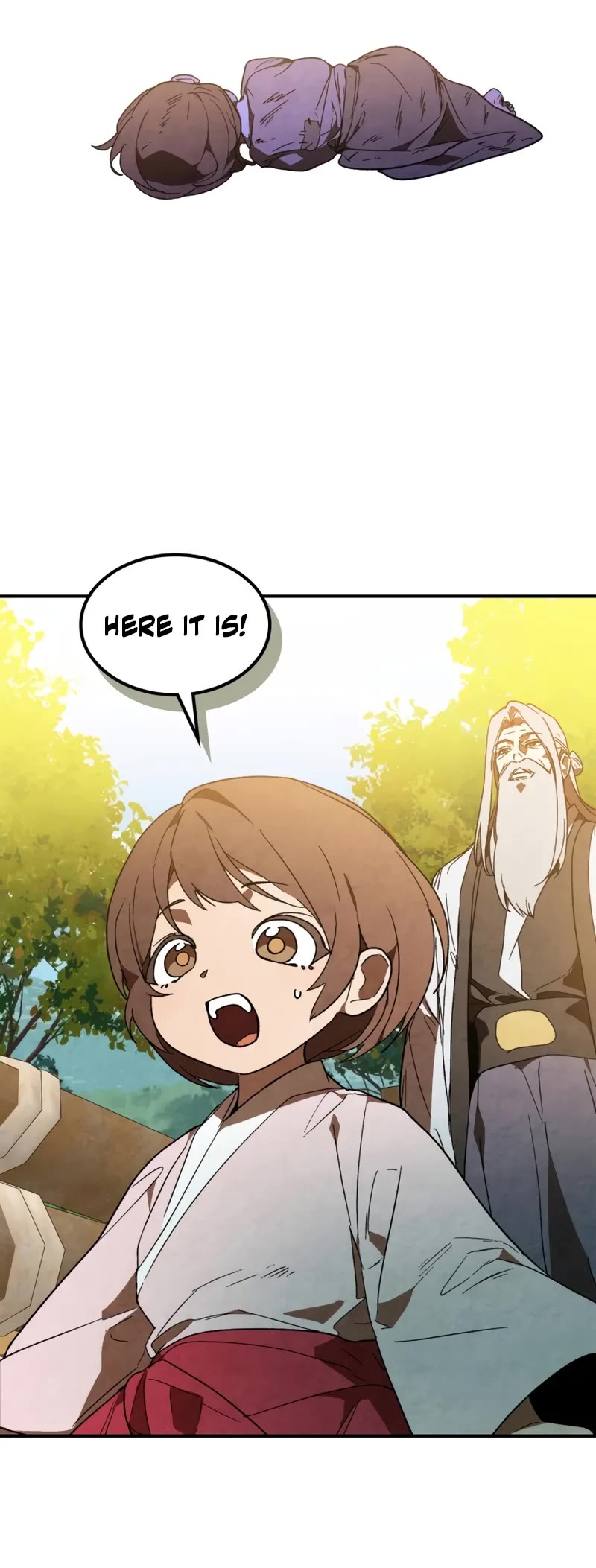 Chronicles Of The Martial God’s Return chapter 141 page 10