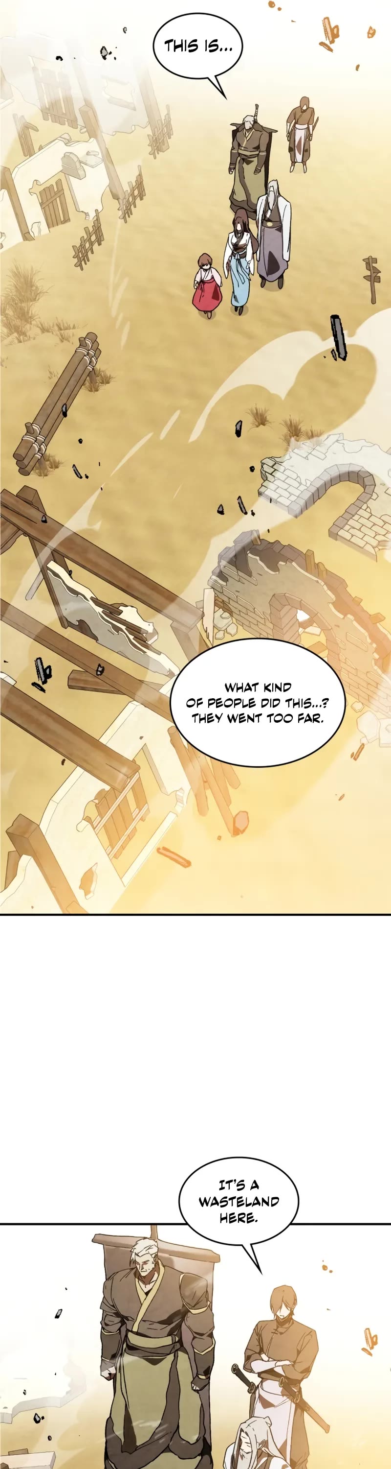 Chronicles Of The Martial God’s Return chapter 141 page 12