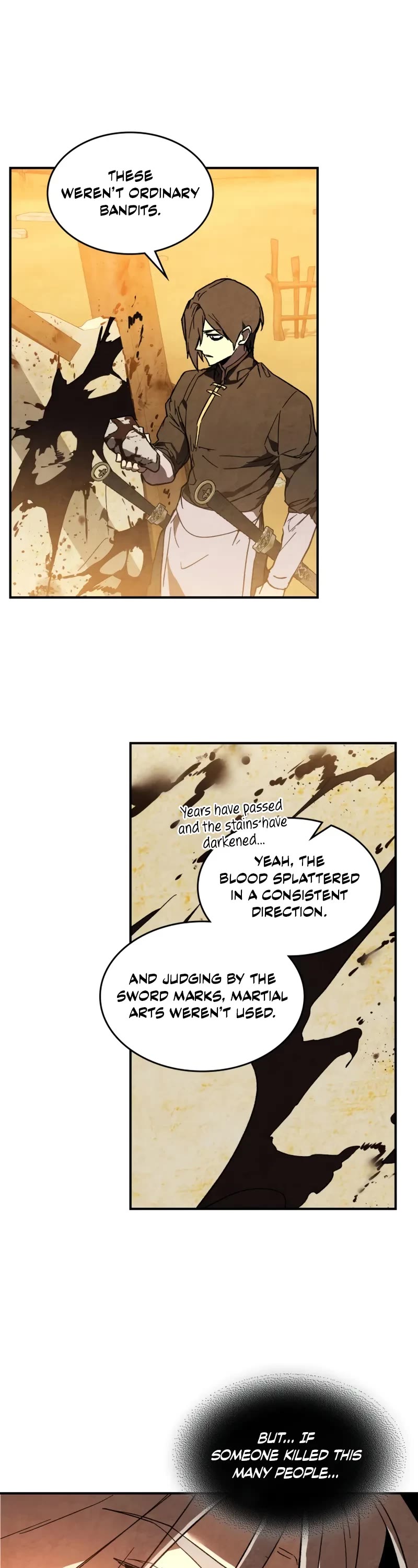 Chronicles Of The Martial God’s Return chapter 141 page 17