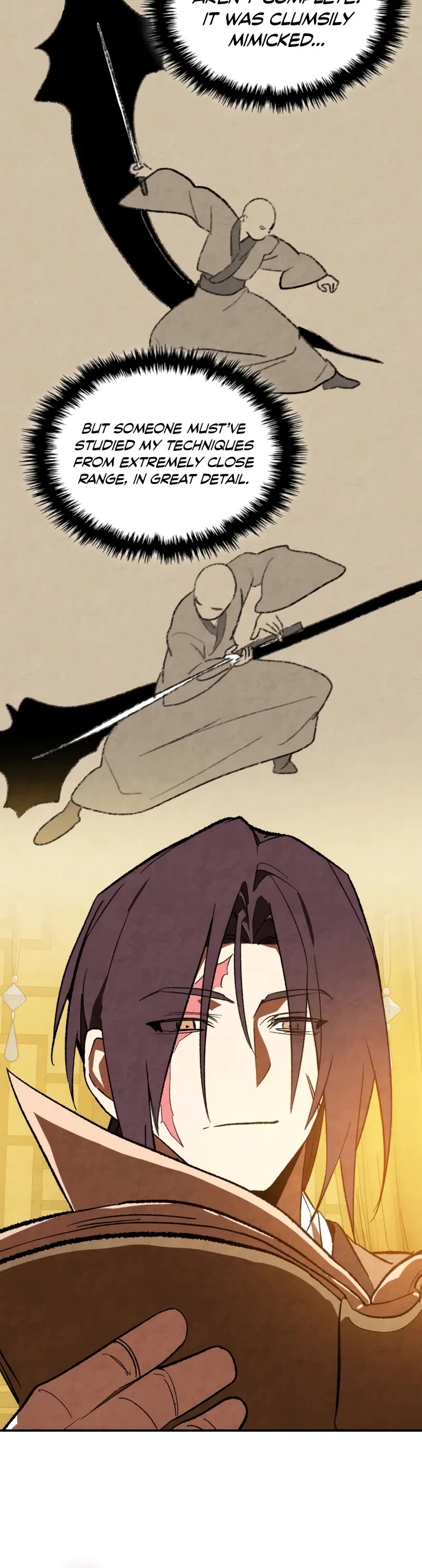 Chronicles Of The Martial God’s Return chapter 141 page 21