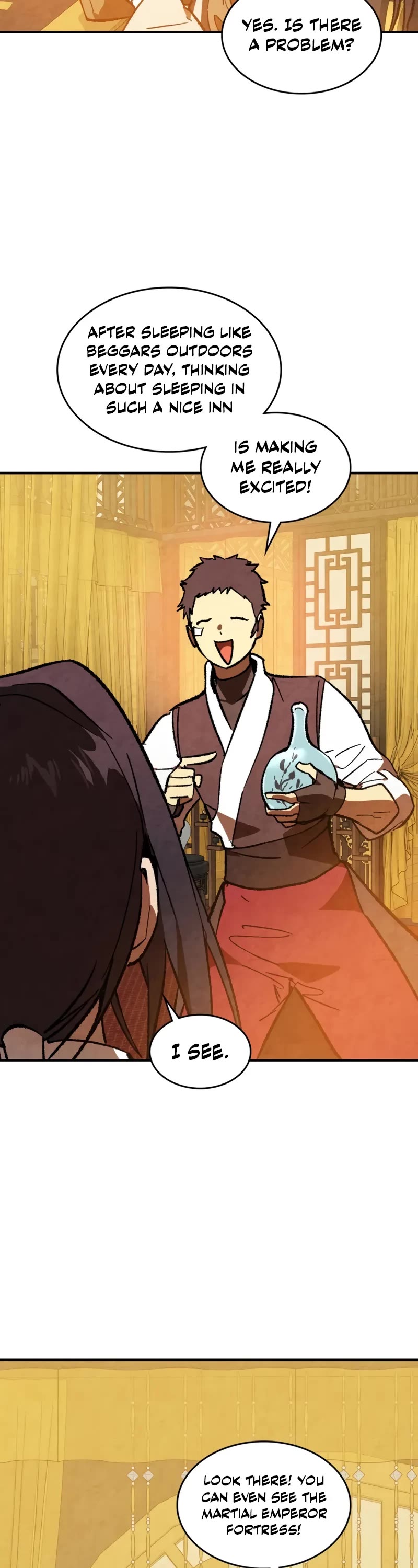 Chronicles Of The Martial God’s Return chapter 141 page 23