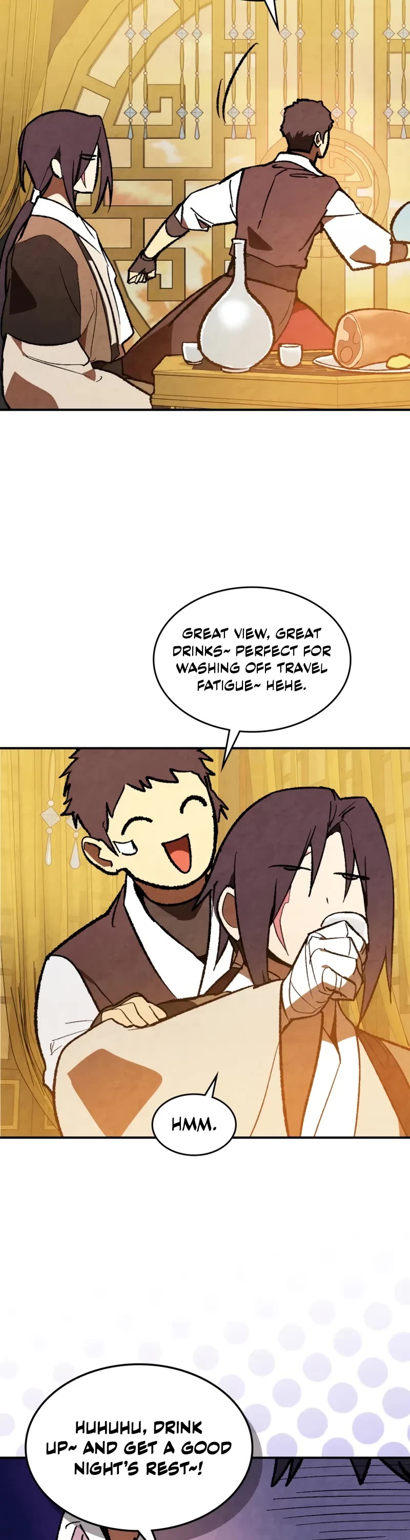 Chronicles Of The Martial God’s Return chapter 141 page 24