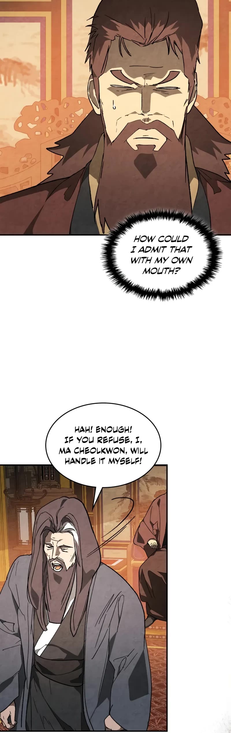 Chronicles Of The Martial God’s Return chapter 141 page 31