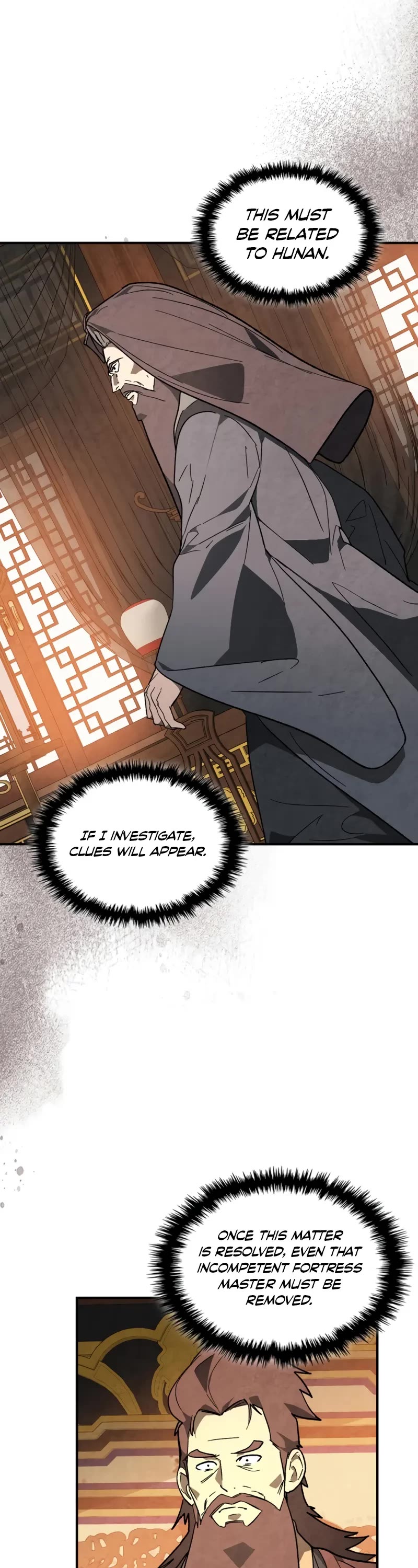 Chronicles Of The Martial God’s Return chapter 141 page 32