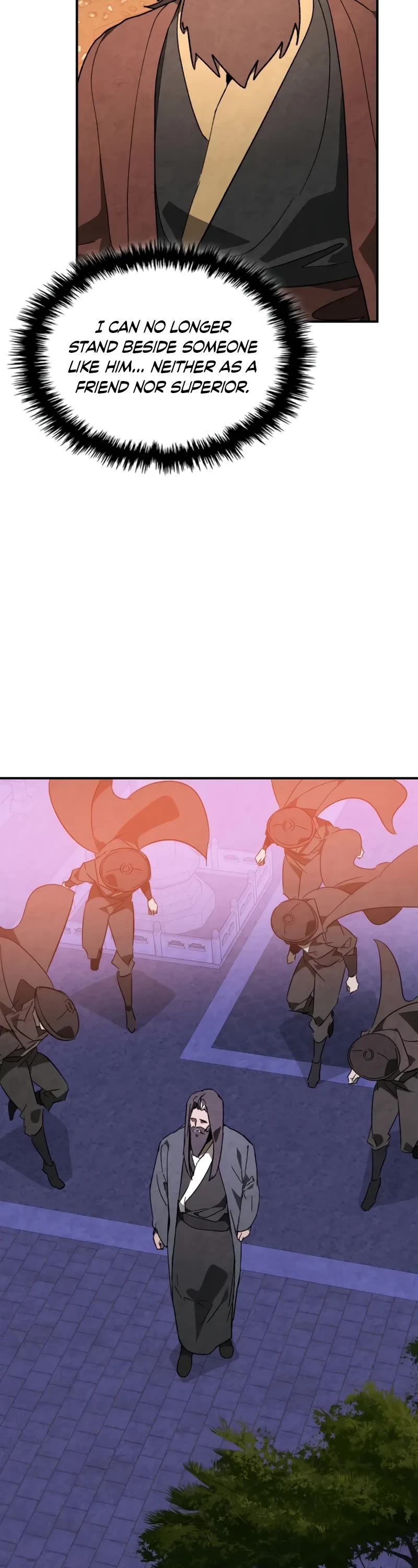 Chronicles Of The Martial God’s Return chapter 141 page 33