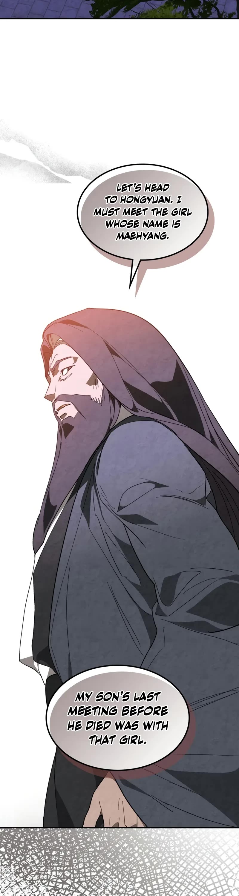 Chronicles Of The Martial God’s Return chapter 141 page 34
