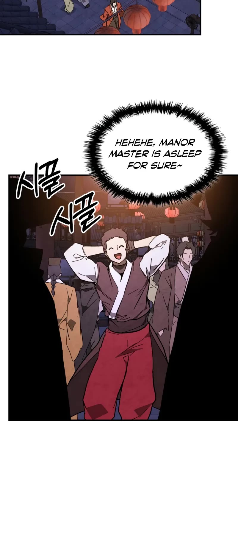 Chronicles Of The Martial God’s Return chapter 141 page 36