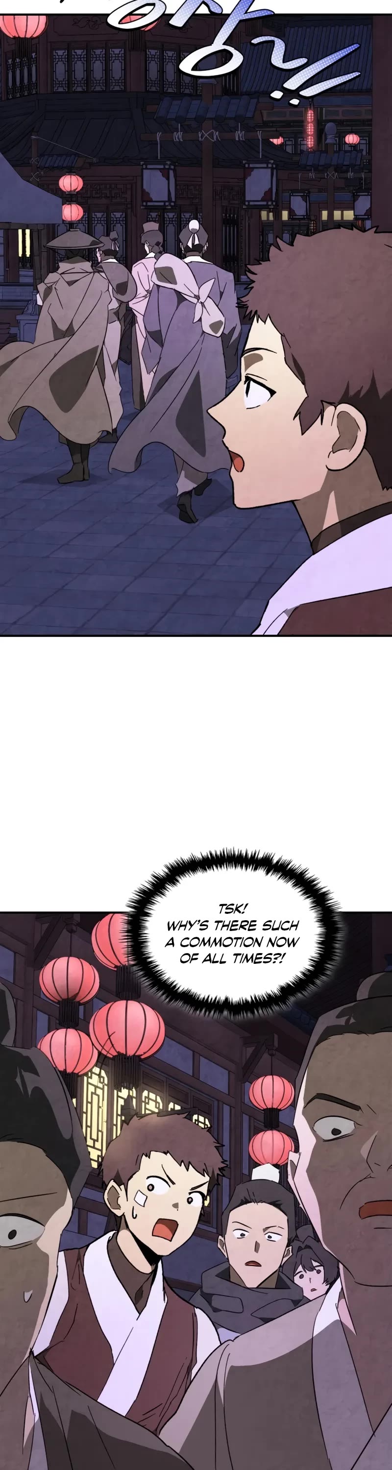 Chronicles Of The Martial God’s Return chapter 141 page 38