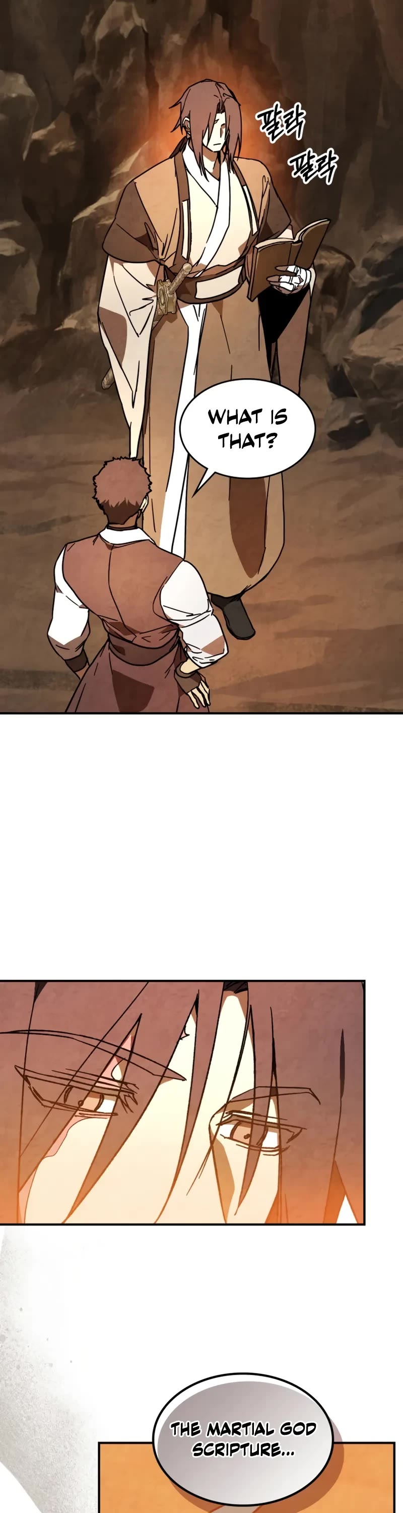 Chronicles Of The Martial God’s Return chapter 141 page 4