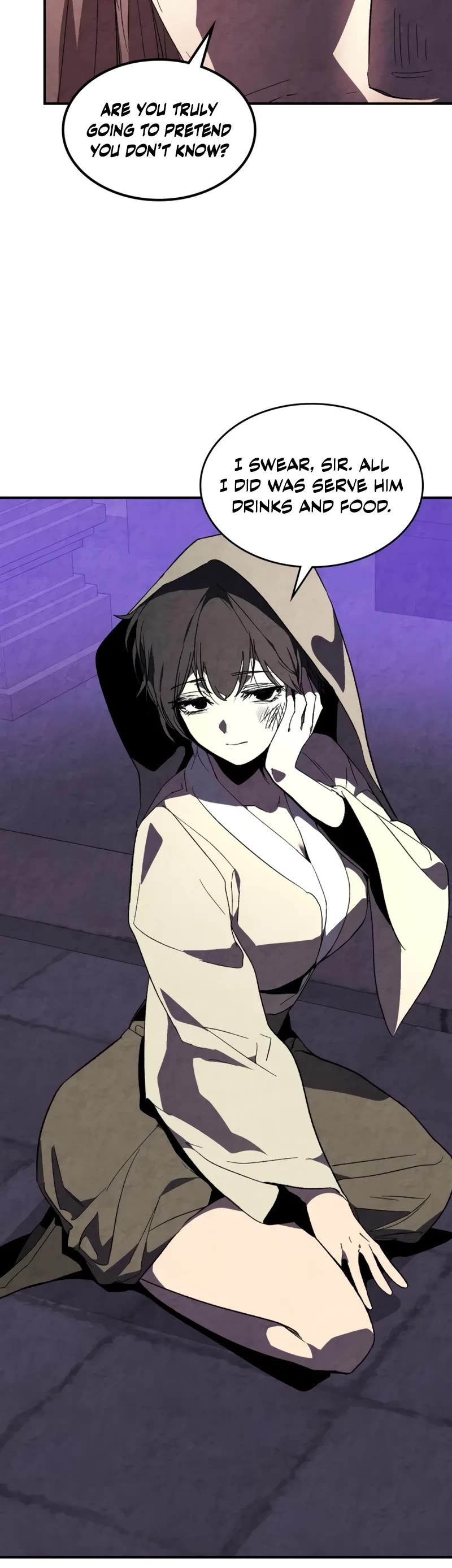 Chronicles Of The Martial God’s Return chapter 141 page 40