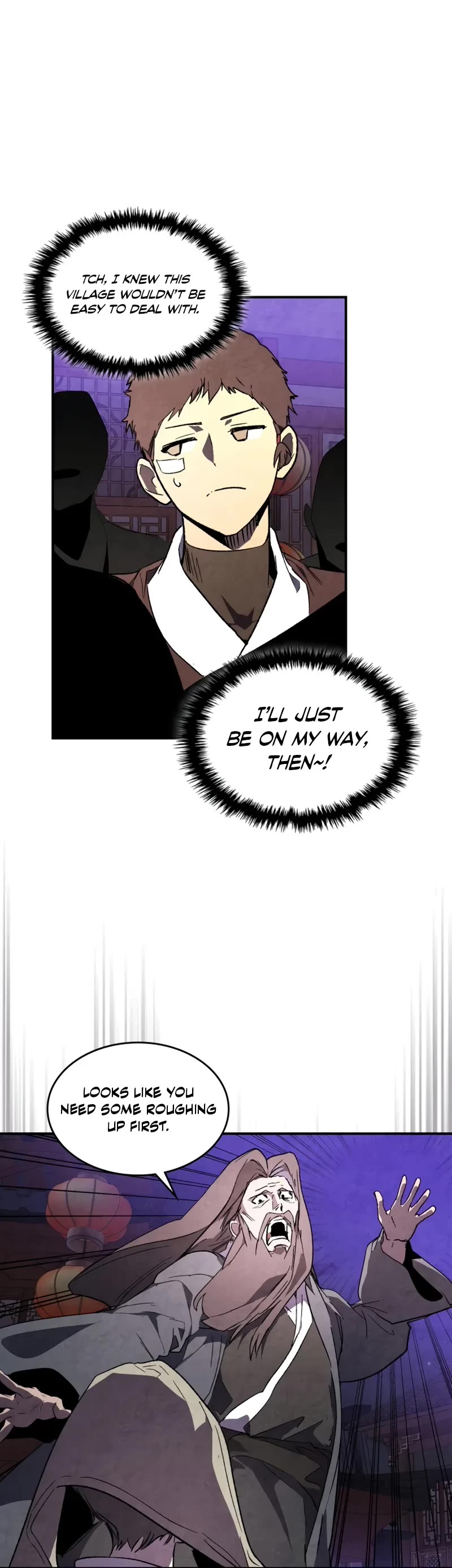 Chronicles Of The Martial God’s Return chapter 141 page 41