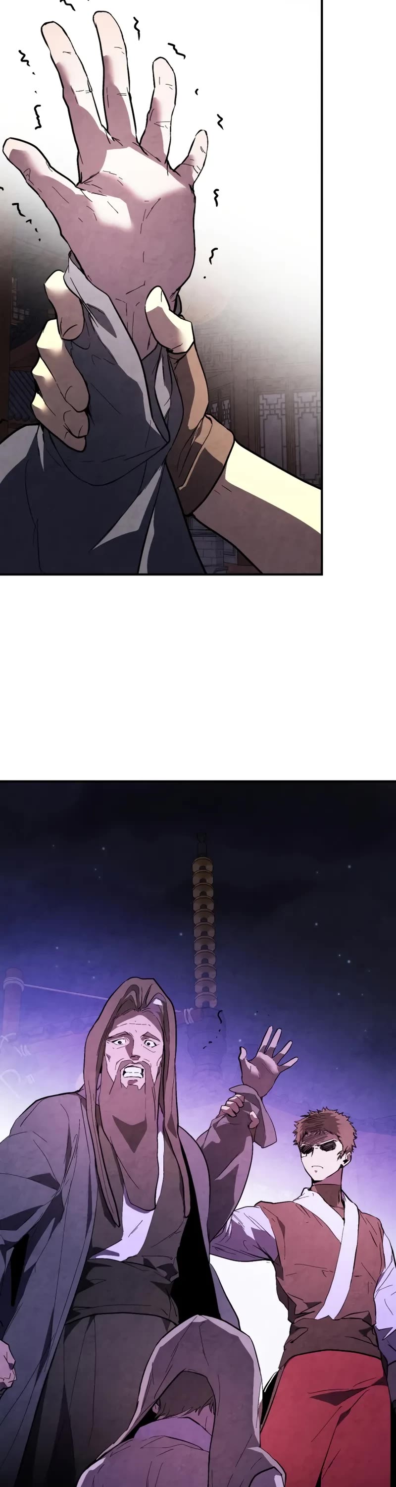 Chronicles Of The Martial God’s Return chapter 141 page 43