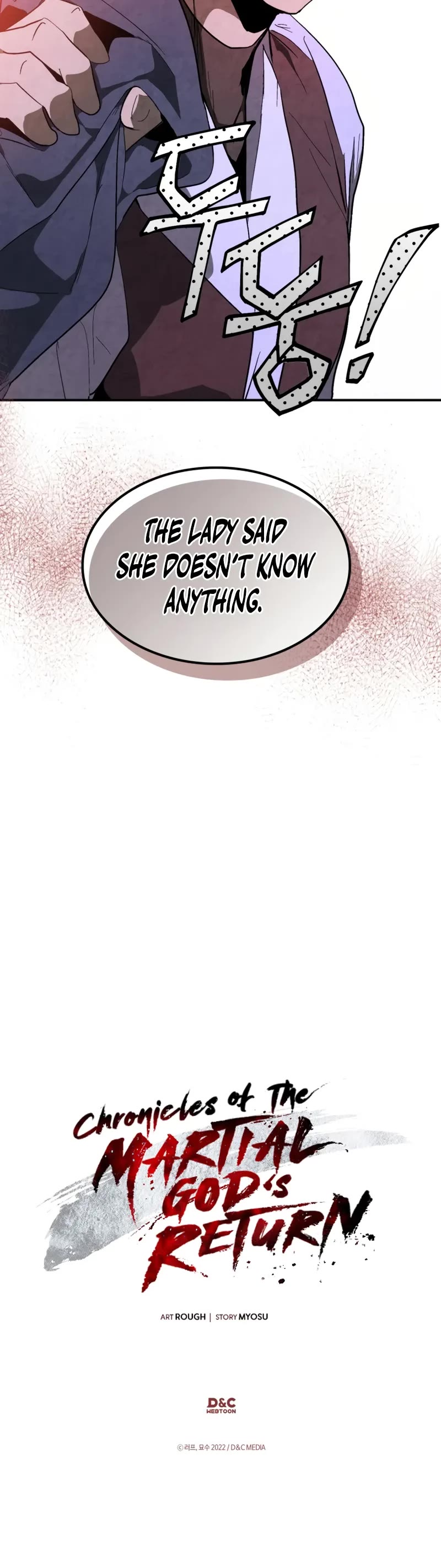 Chronicles Of The Martial God’s Return chapter 141 page 45