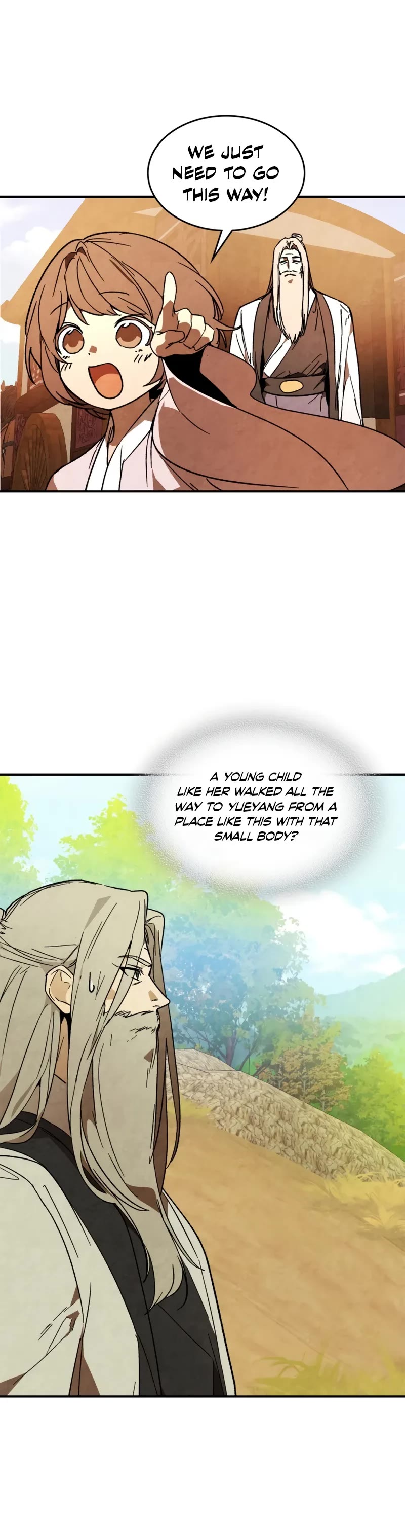 Chronicles Of The Martial God’s Return chapter 141 page 8