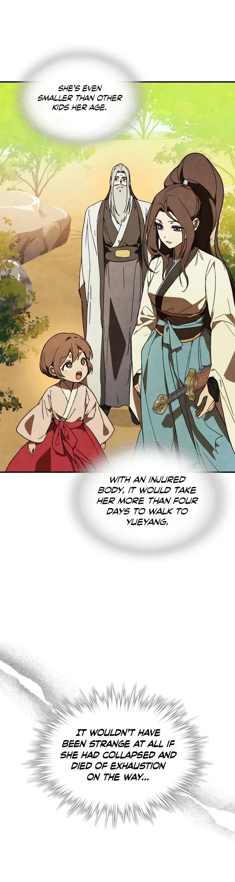 Chronicles Of The Martial God’s Return chapter 141 page 9