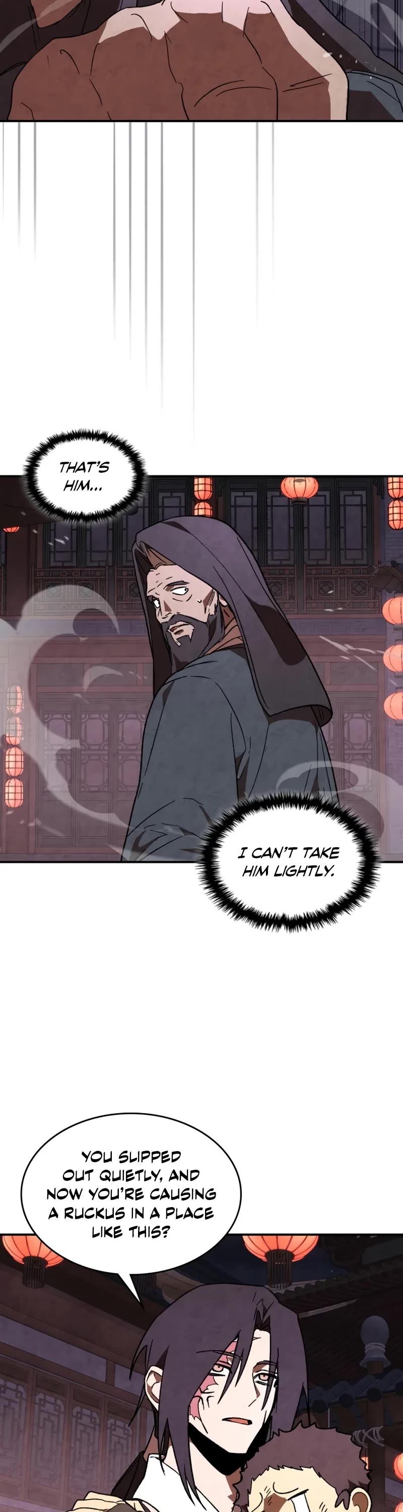 Chronicles Of The Martial God’s Return chapter 142 page 10