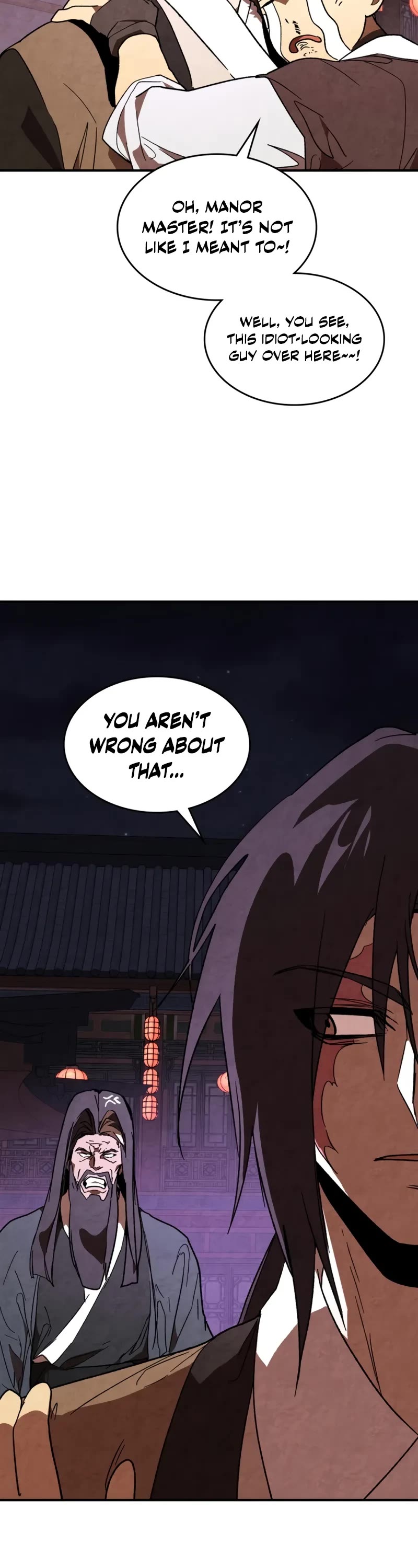 Chronicles Of The Martial God’s Return chapter 142 page 11