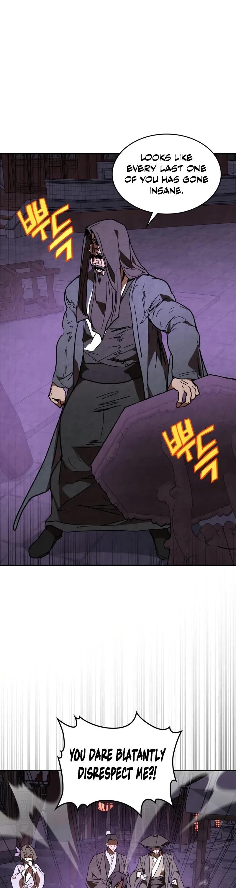 Chronicles Of The Martial God’s Return chapter 142 page 12