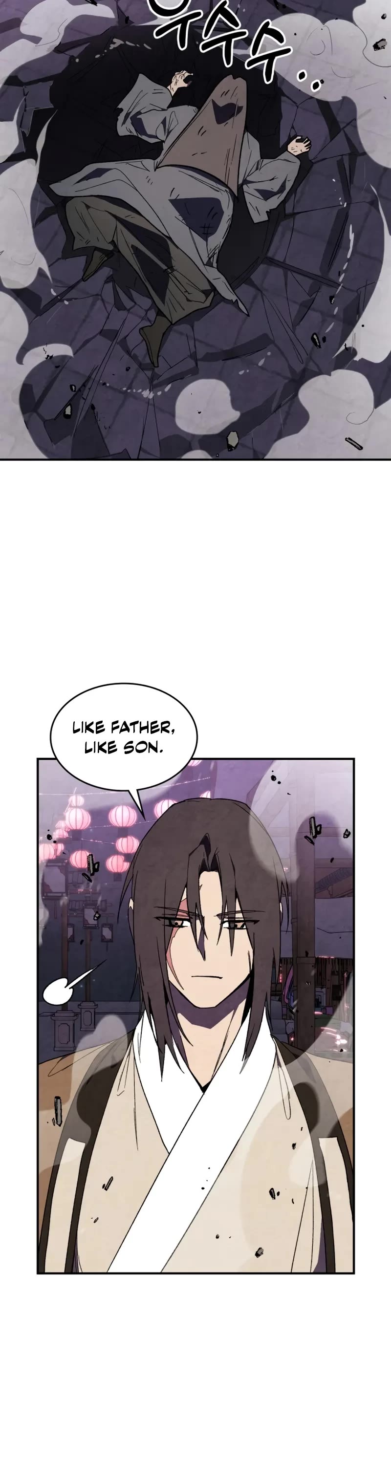 Chronicles Of The Martial God’s Return chapter 142 page 19