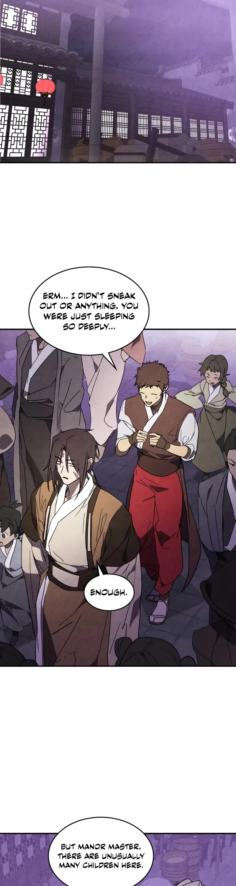 Chronicles Of The Martial God’s Return chapter 142 page 22