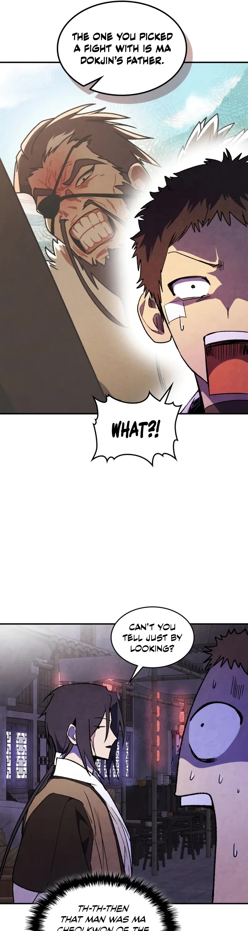 Chronicles Of The Martial God’s Return chapter 142 page 27