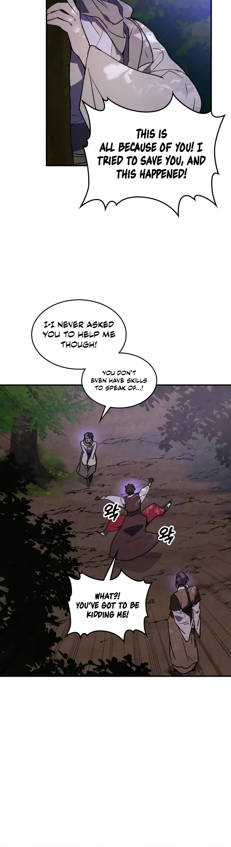 Chronicles Of The Martial God’s Return chapter 142 page 31