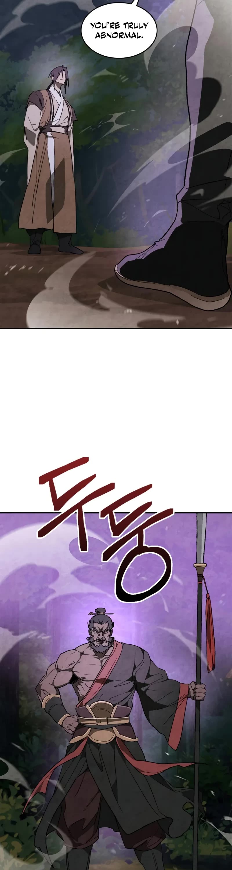 Chronicles Of The Martial God’s Return chapter 142 page 34