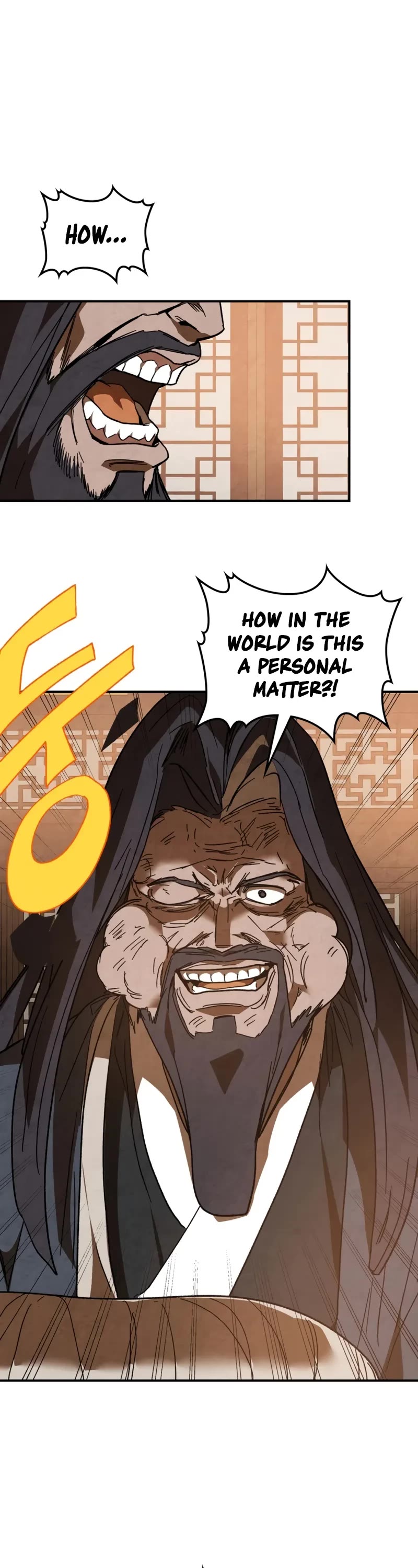 Chronicles Of The Martial God’s Return chapter 142 page 42