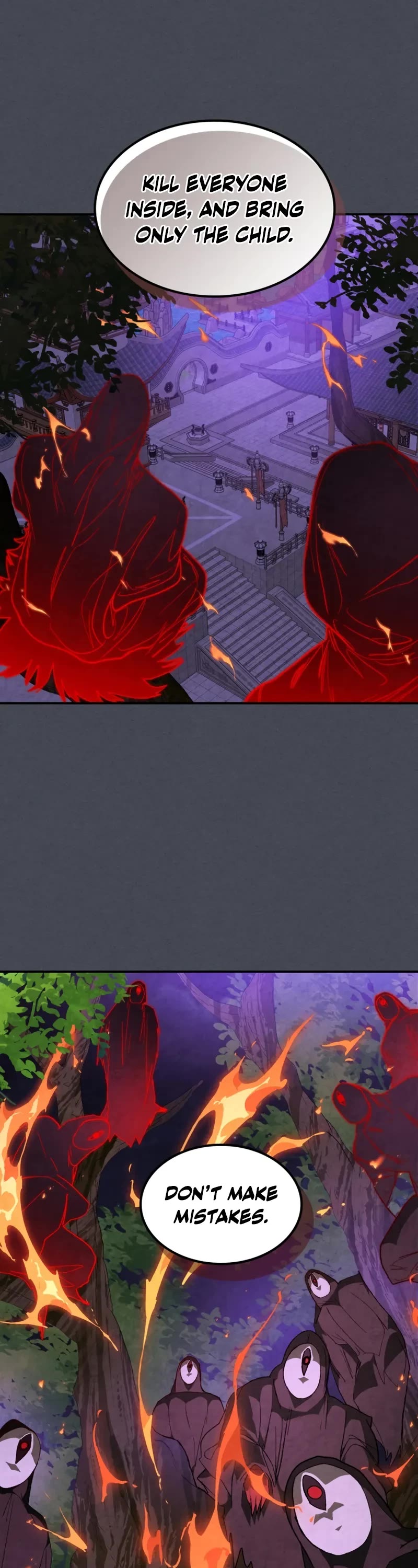 Chronicles Of The Martial God’s Return chapter 143 page 32