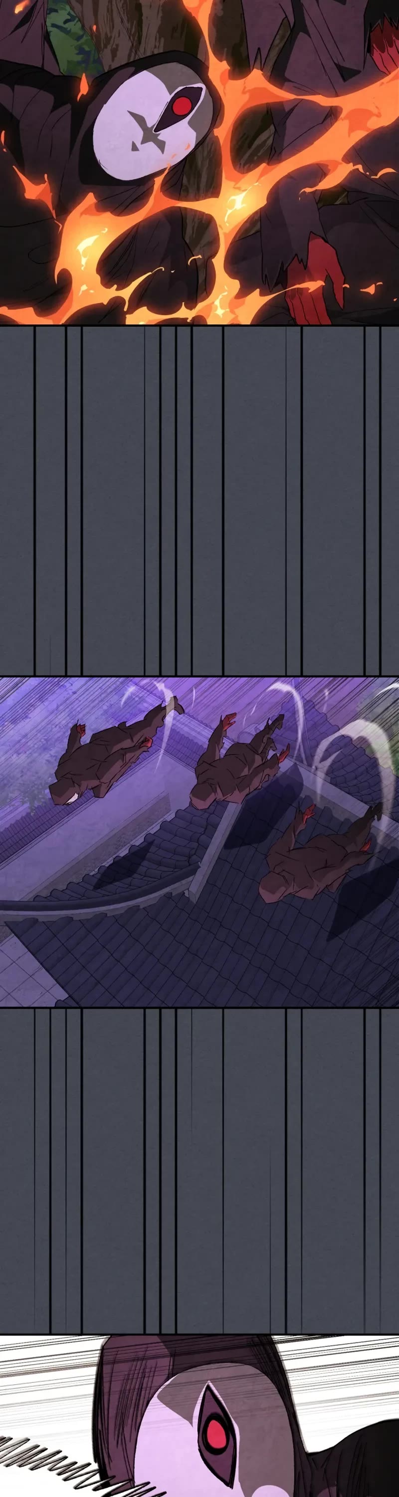 Chronicles Of The Martial God’s Return chapter 143 page 33