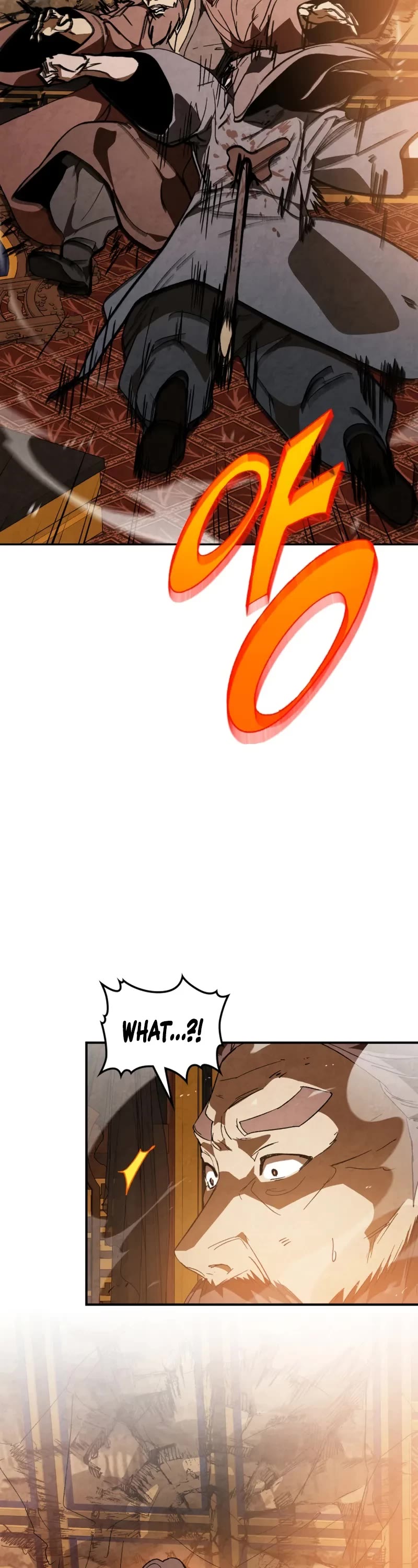 Chronicles Of The Martial God’s Return chapter 143 page 4